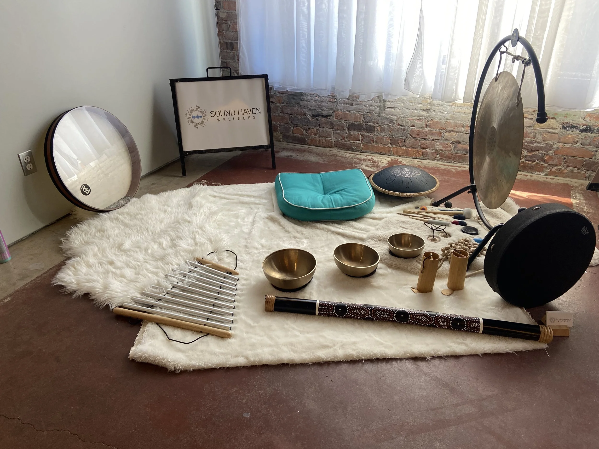 Solstice Sound Bath - Moosomin Sk