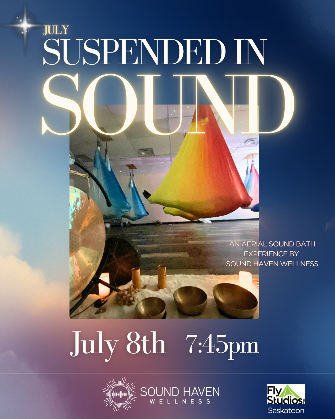 Suspended in Sound 