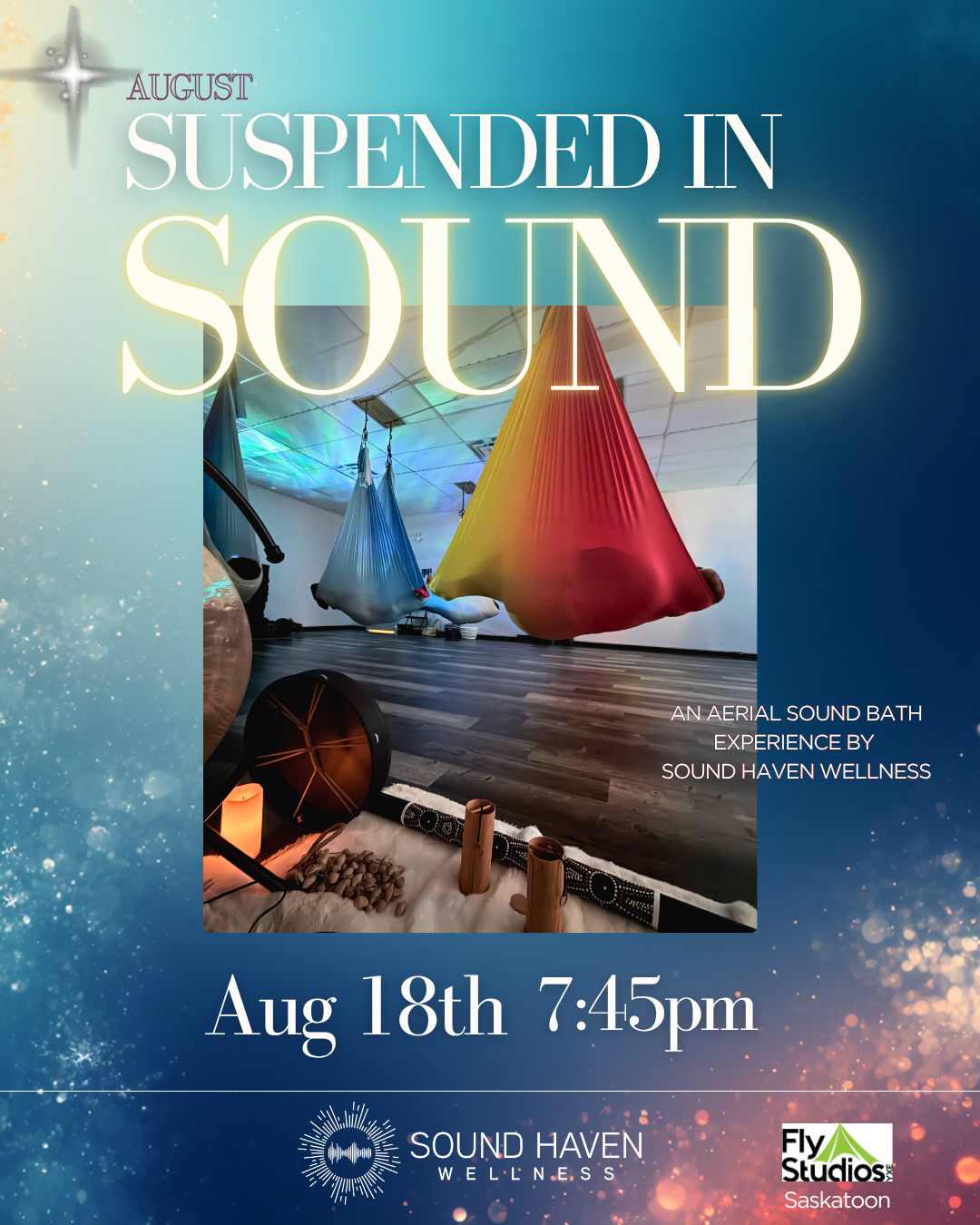 Suspended in Sound 