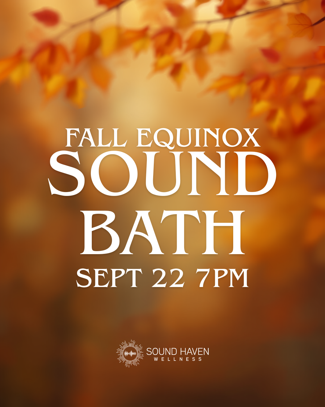 Sound Journey with Mushroom Cacao