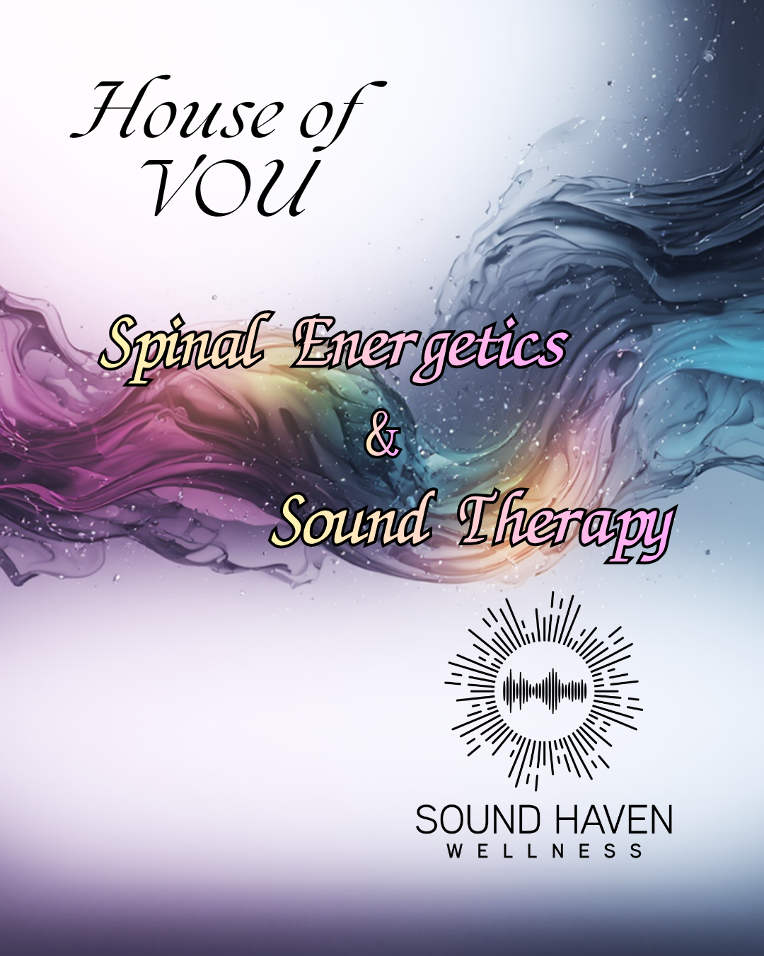 Spinal Energetics &amp; Sound Therapy 