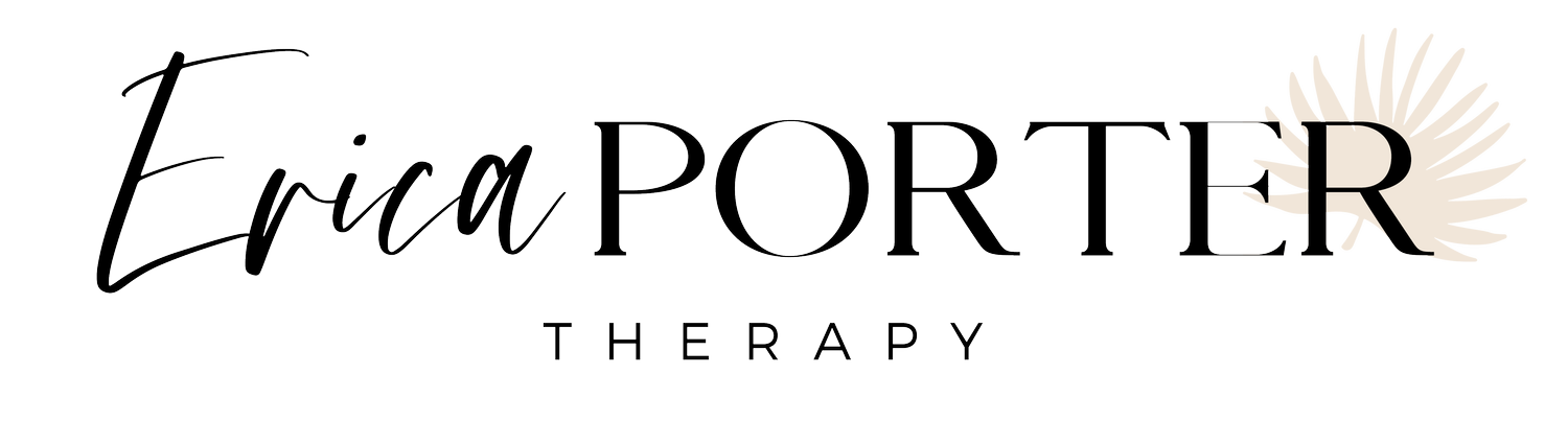 Erica Porter Therapy- Trauma Therapist