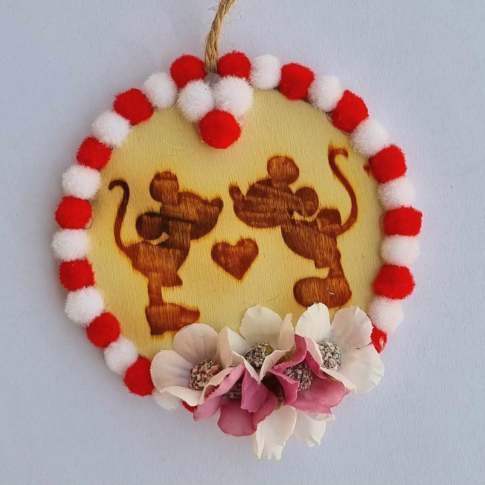 Déco - Mouse