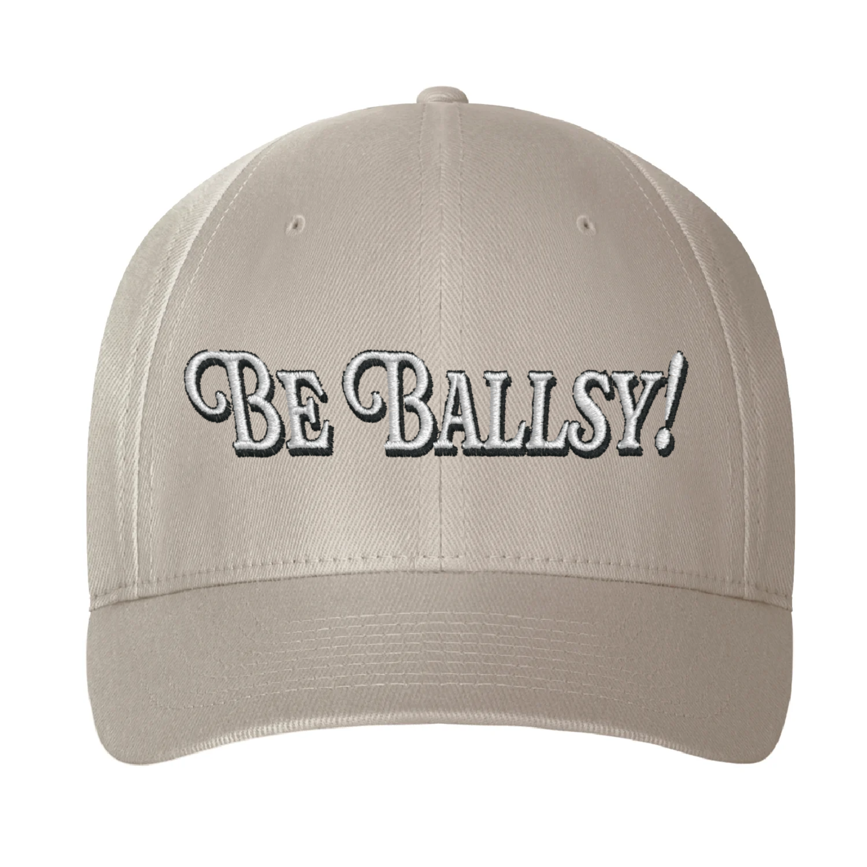Be Ballsy!