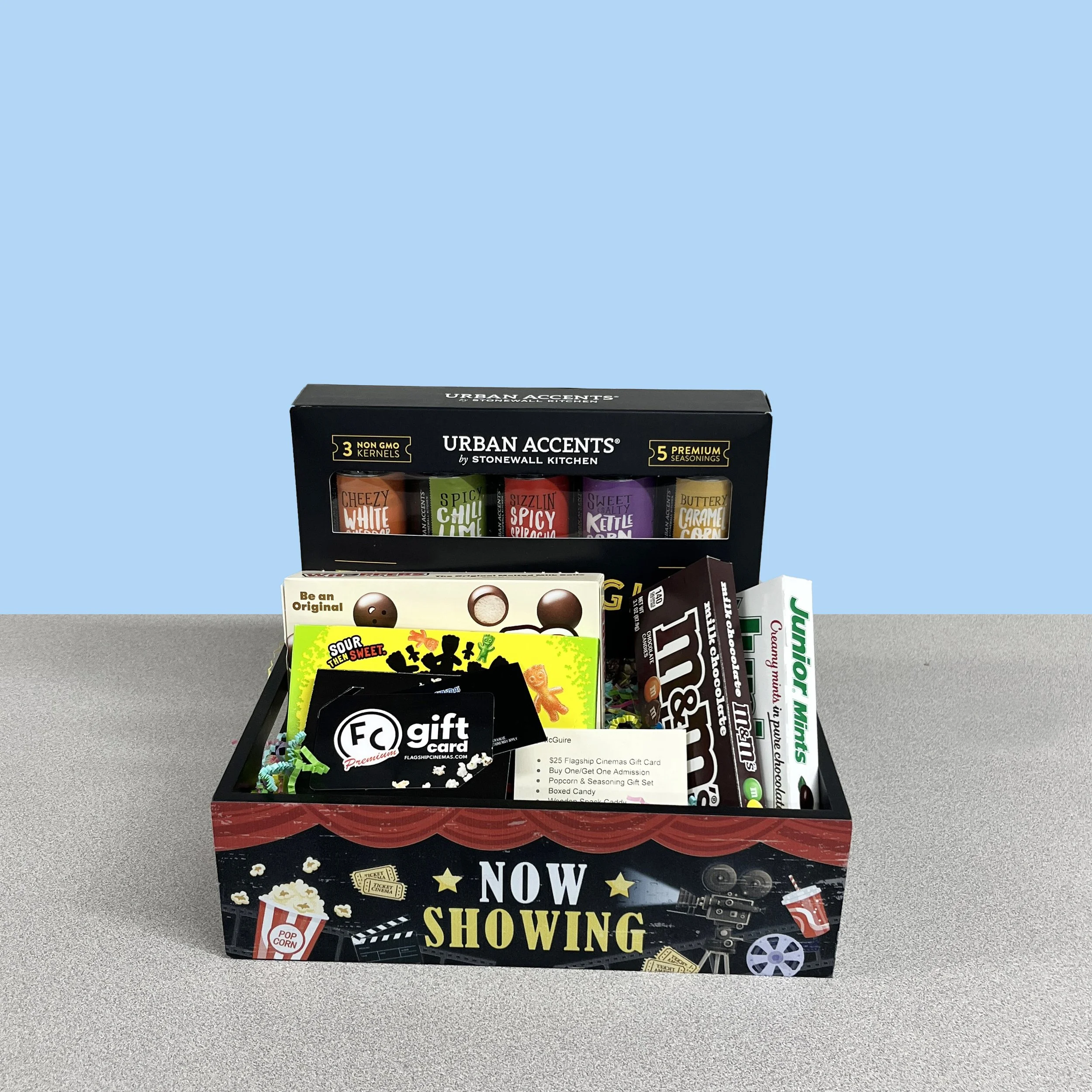 Hot Popcorn! Get It While It's Popping!