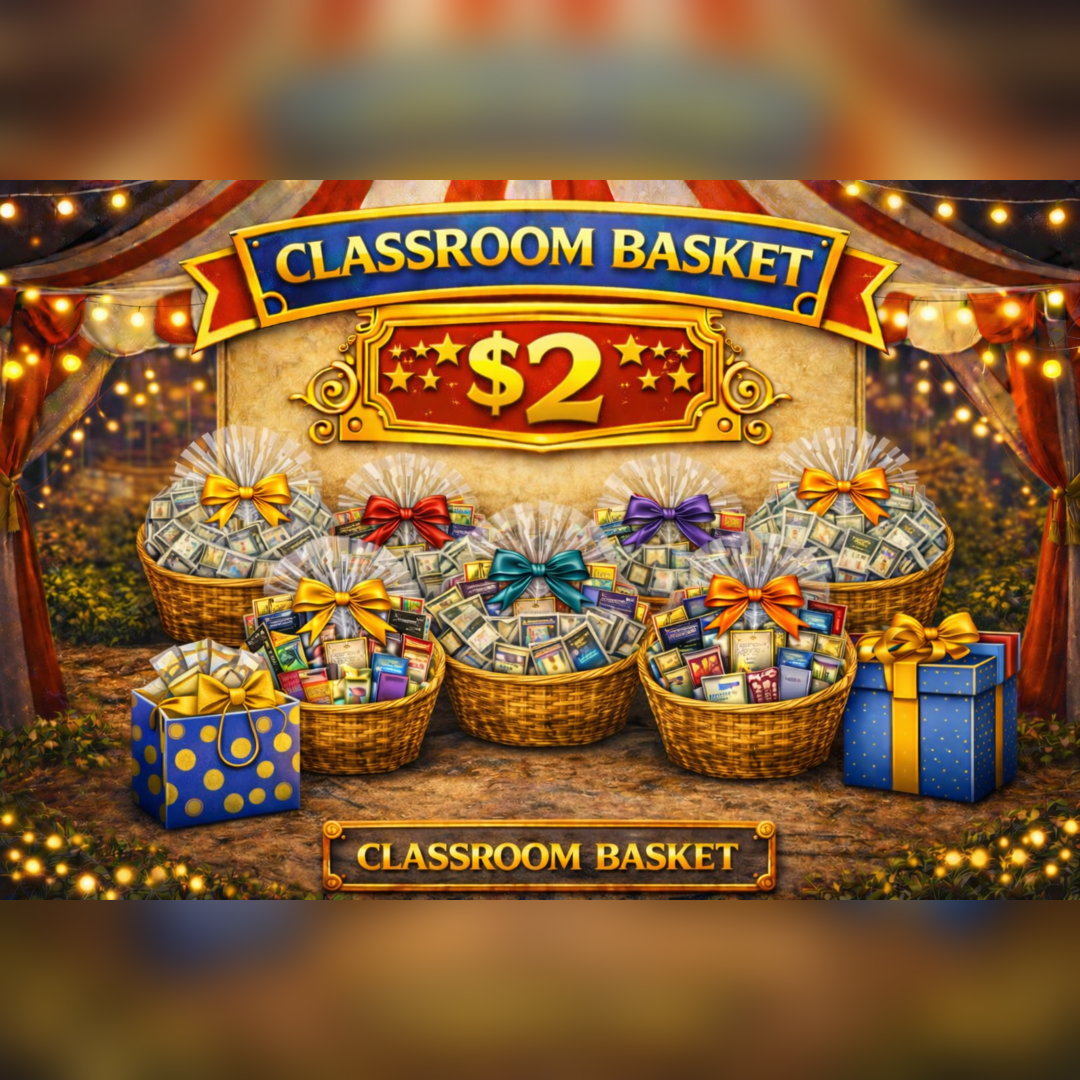 Classroom Basket Chances