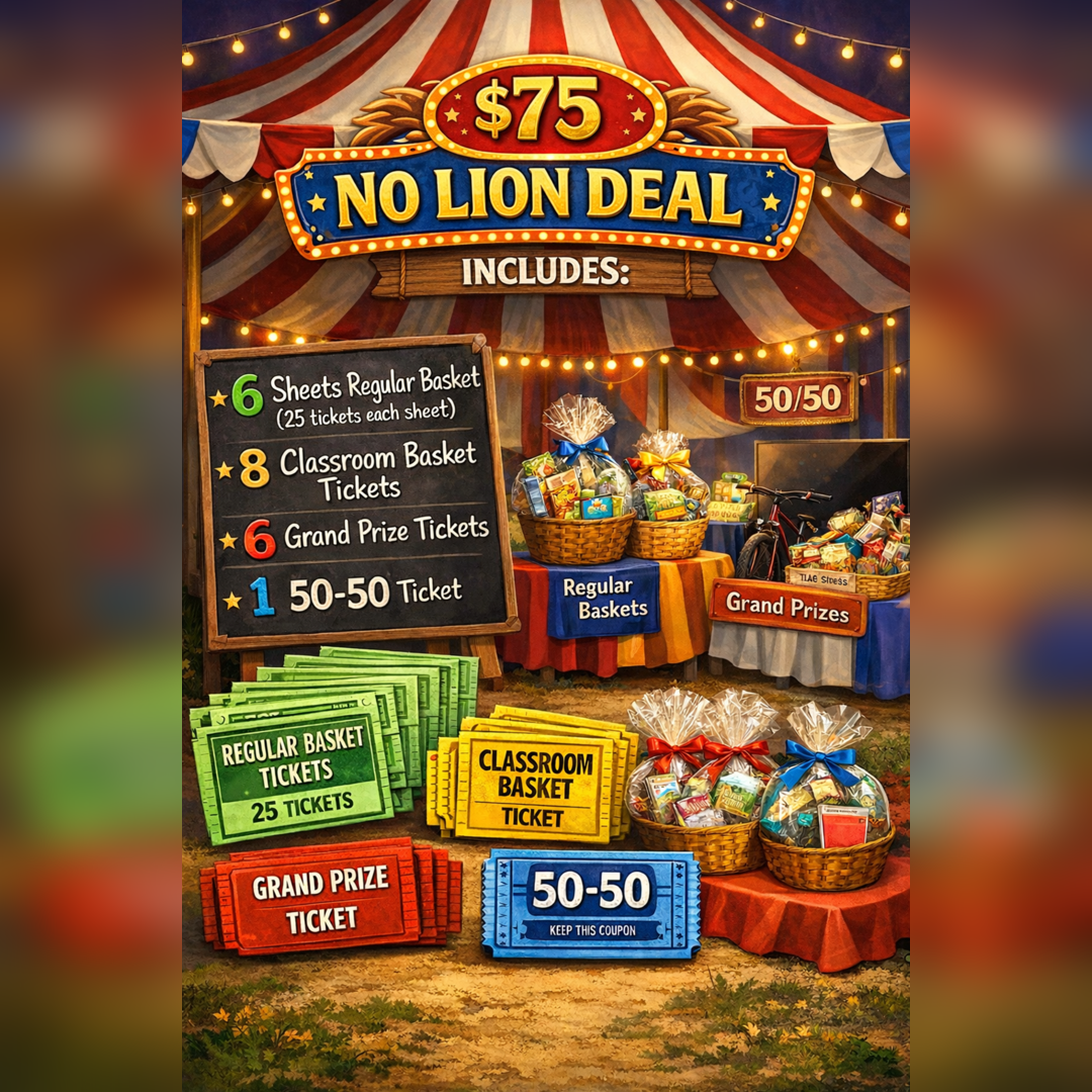 No Lion Deal