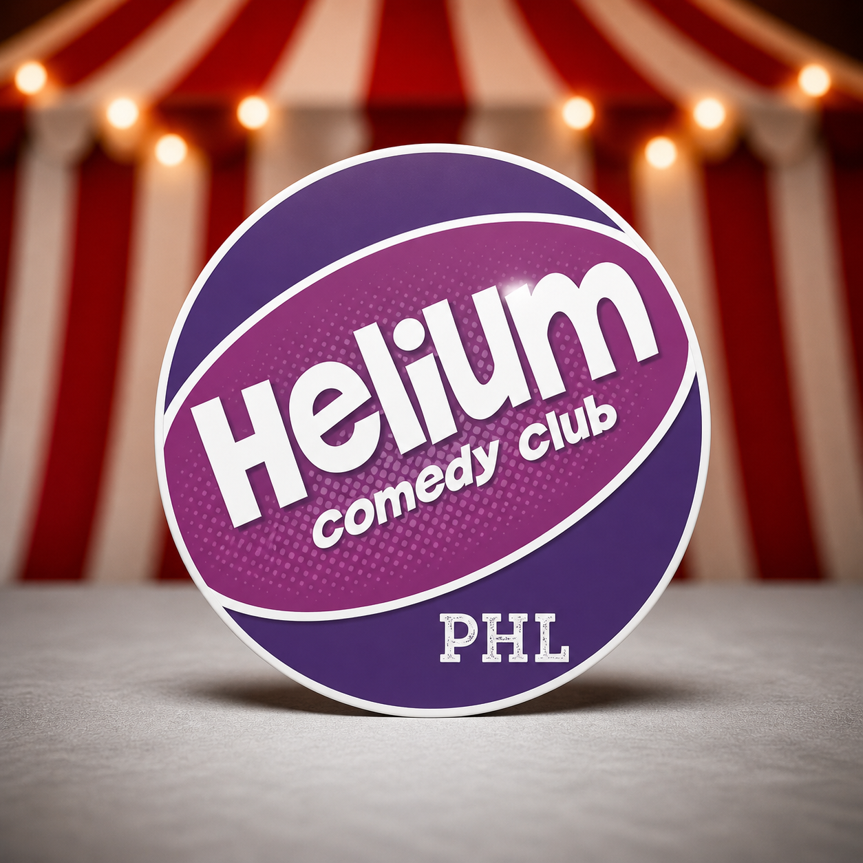 Helium Comedy Club