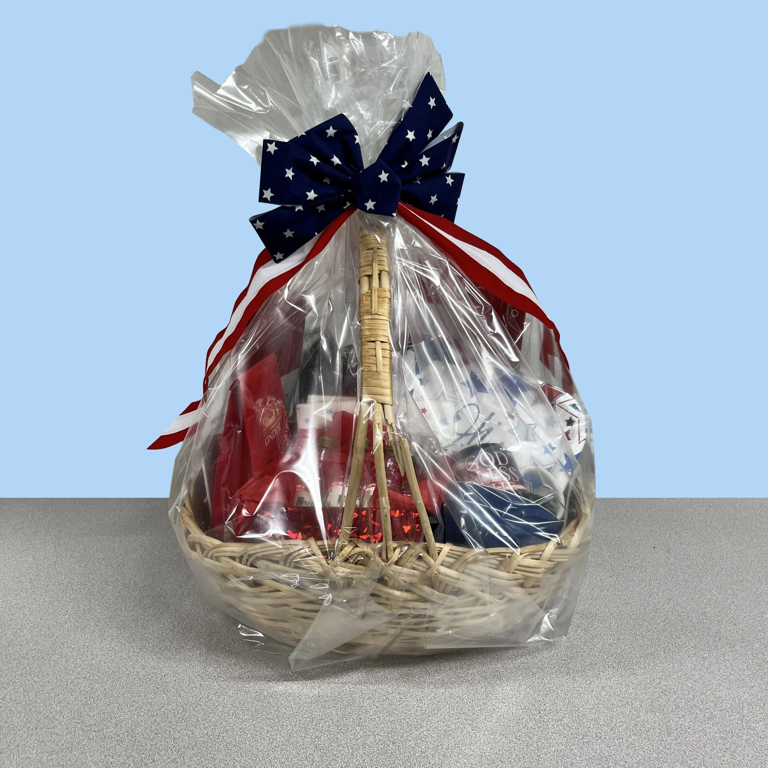 Stars, Stripes And Summer Delights
