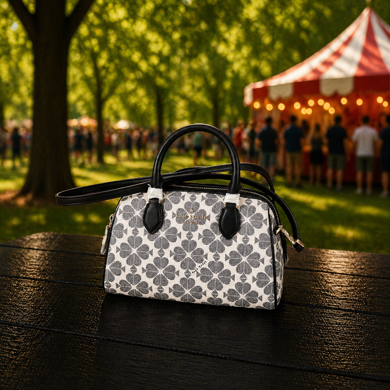 Totes Under the Big Top