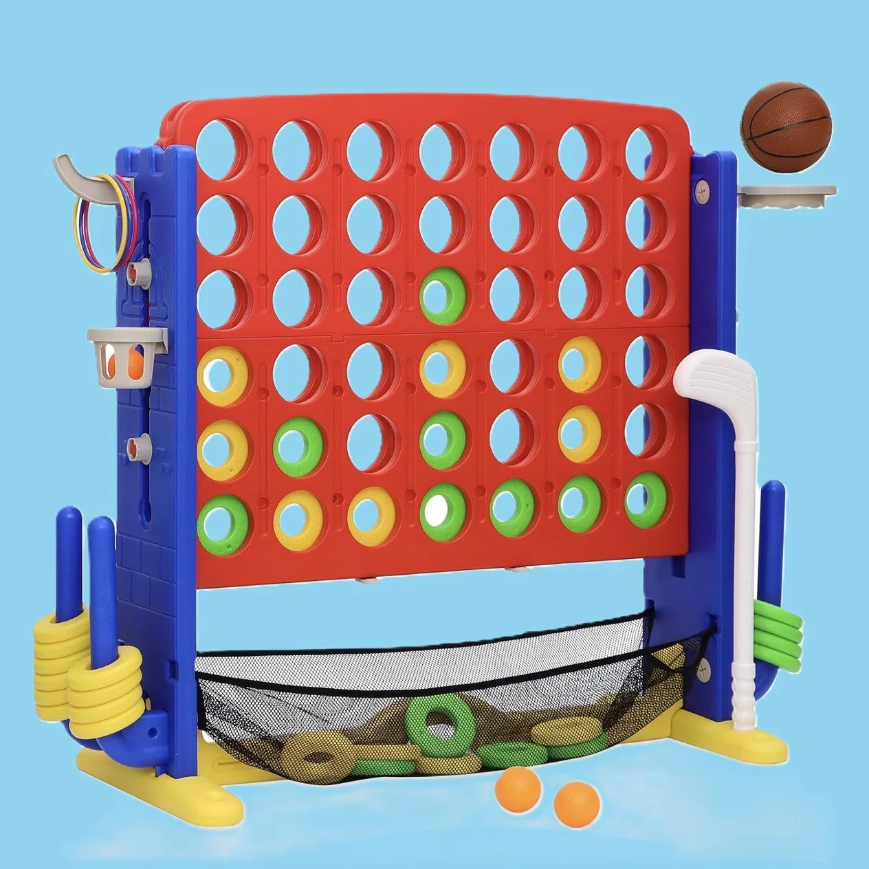 Big Top Backyard Fun