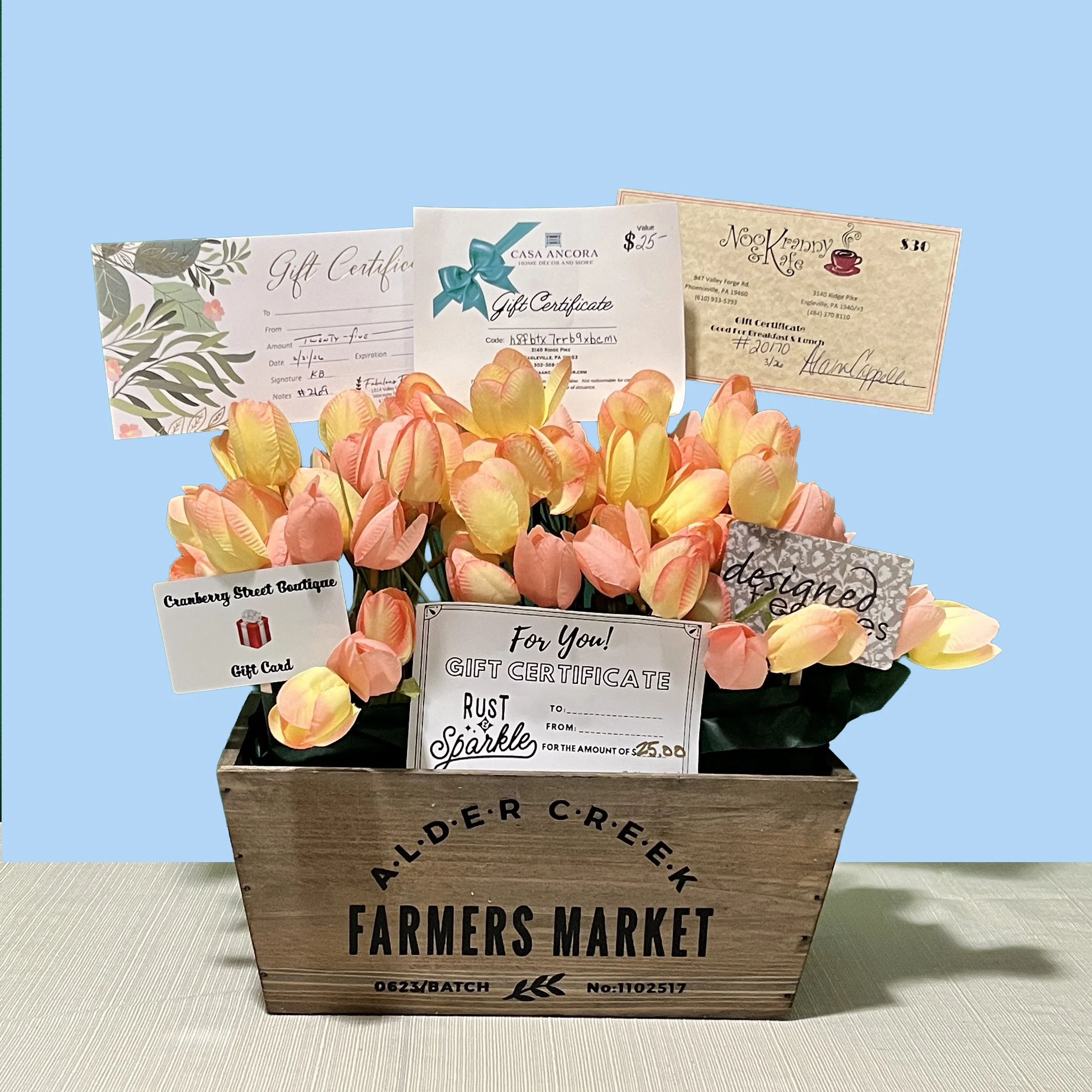 Hometown Blossoms & Boutiques