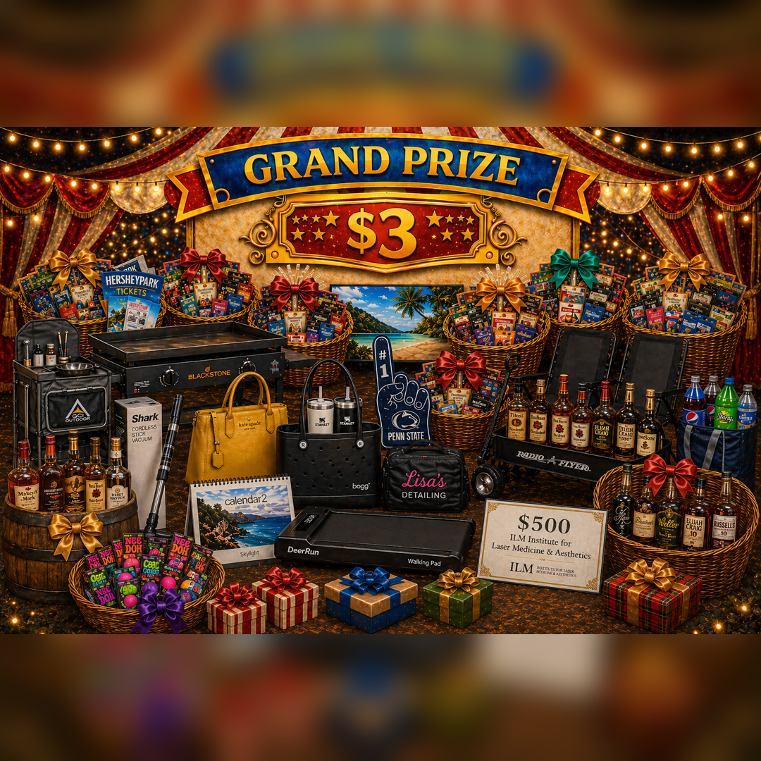 Grand Prize Tickets