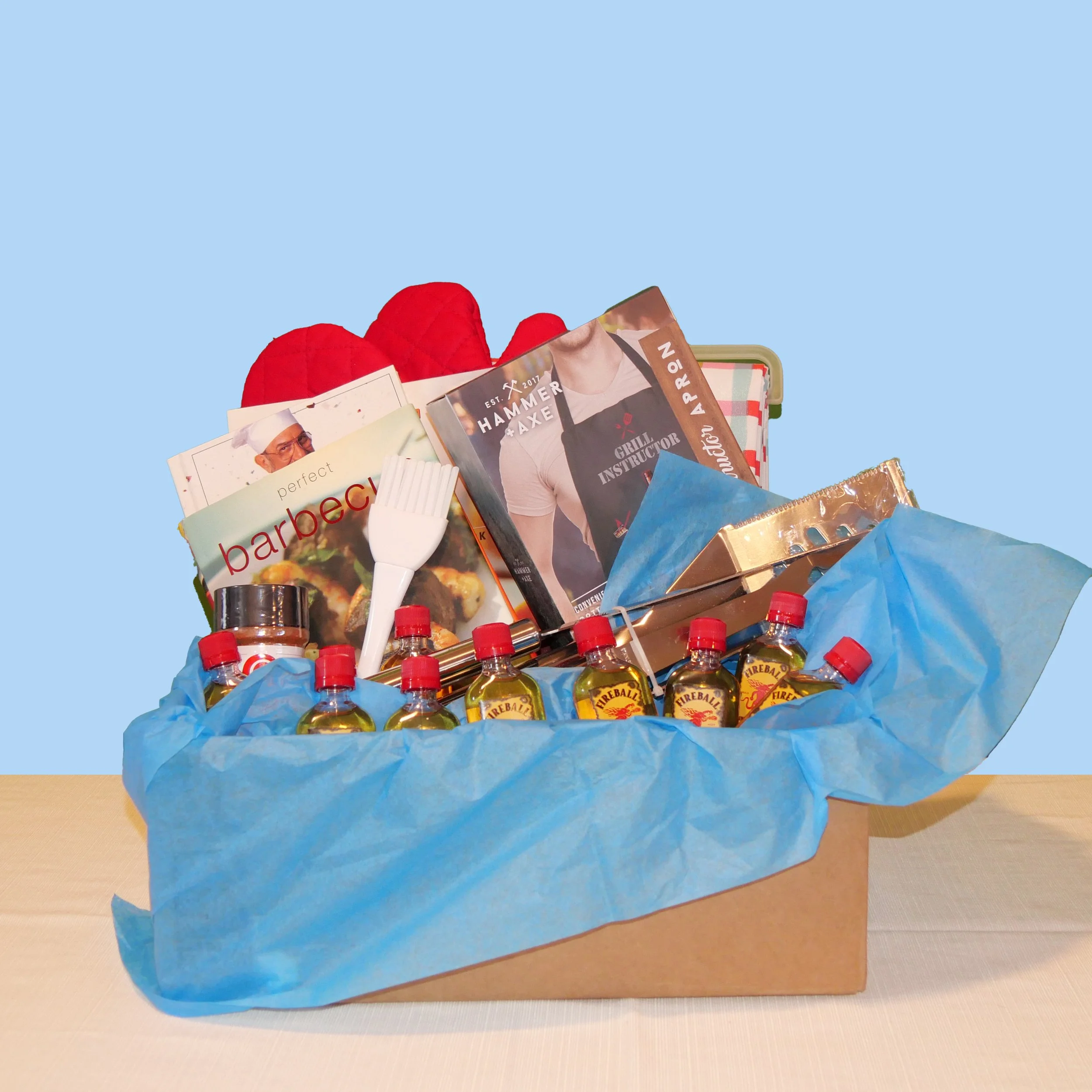 Manly Basket