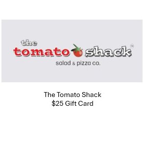 Tomato Shack Salad and Pizza Co