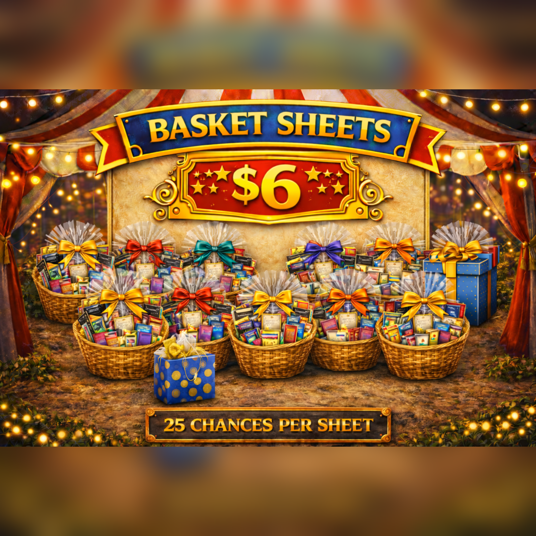 Basket Chance Sheets