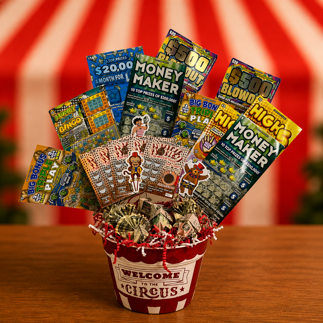 A Lotto of Fun