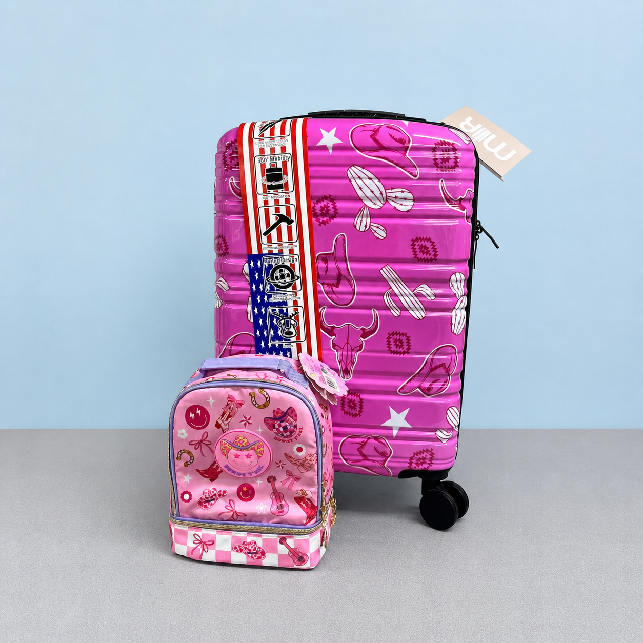The Traveling Trunk