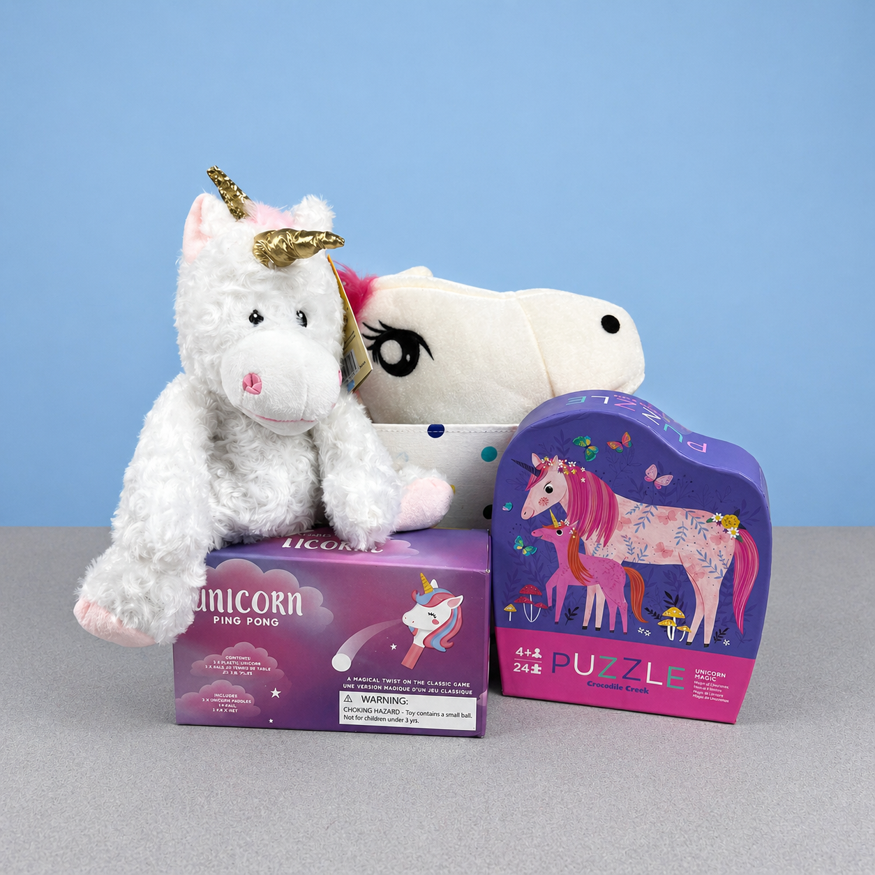 Mystical Magical Unicorn