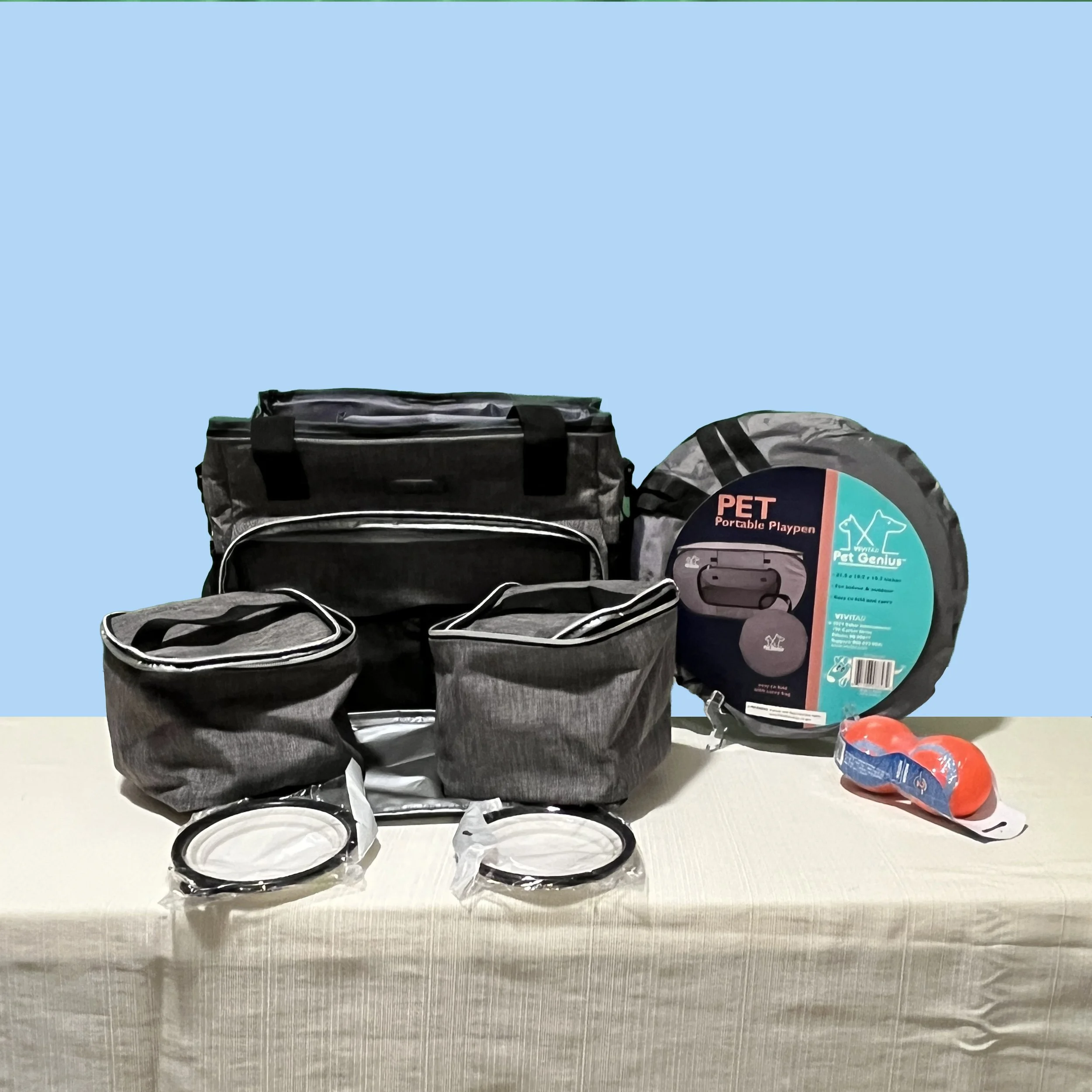 Ready, Set, Fetch! Travel Pack
