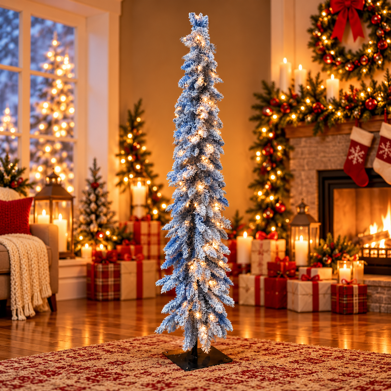 Blue Christmas