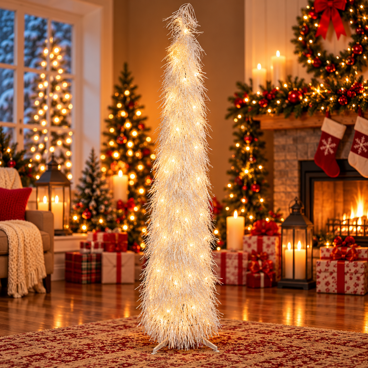 Making Spirits Bright