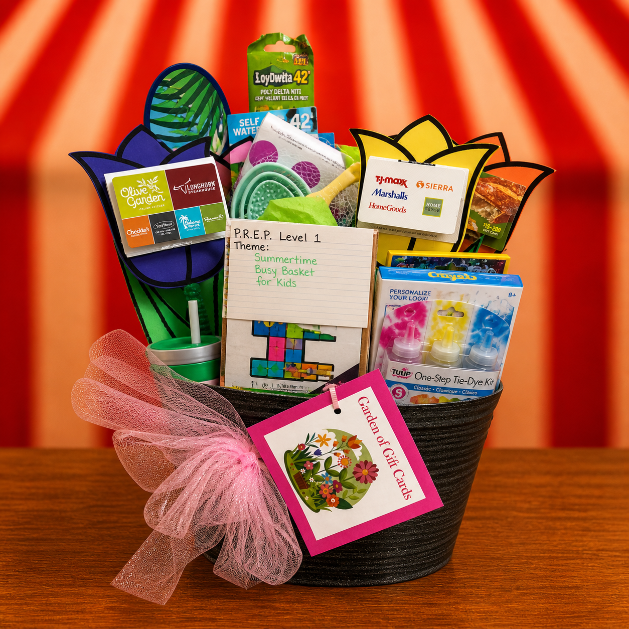 Garden of Gift Cards