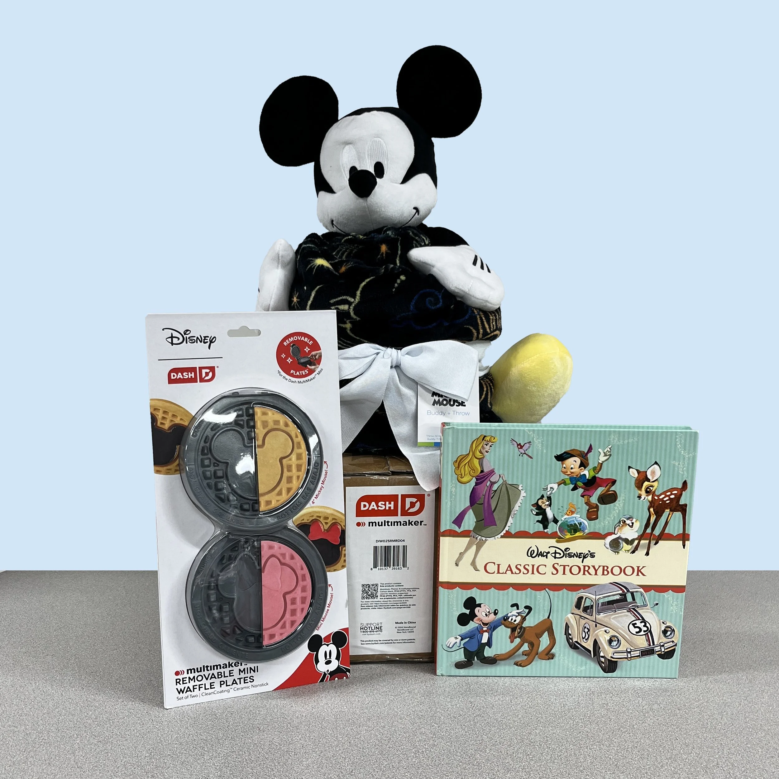 Mickey's Magical Morning Under the Big Top