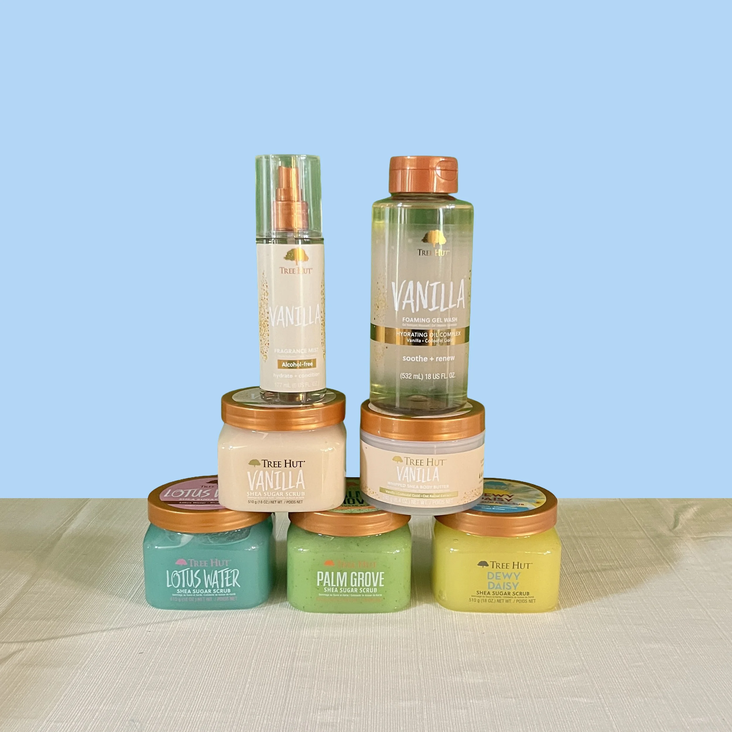 The Radiant Skin Ritual
