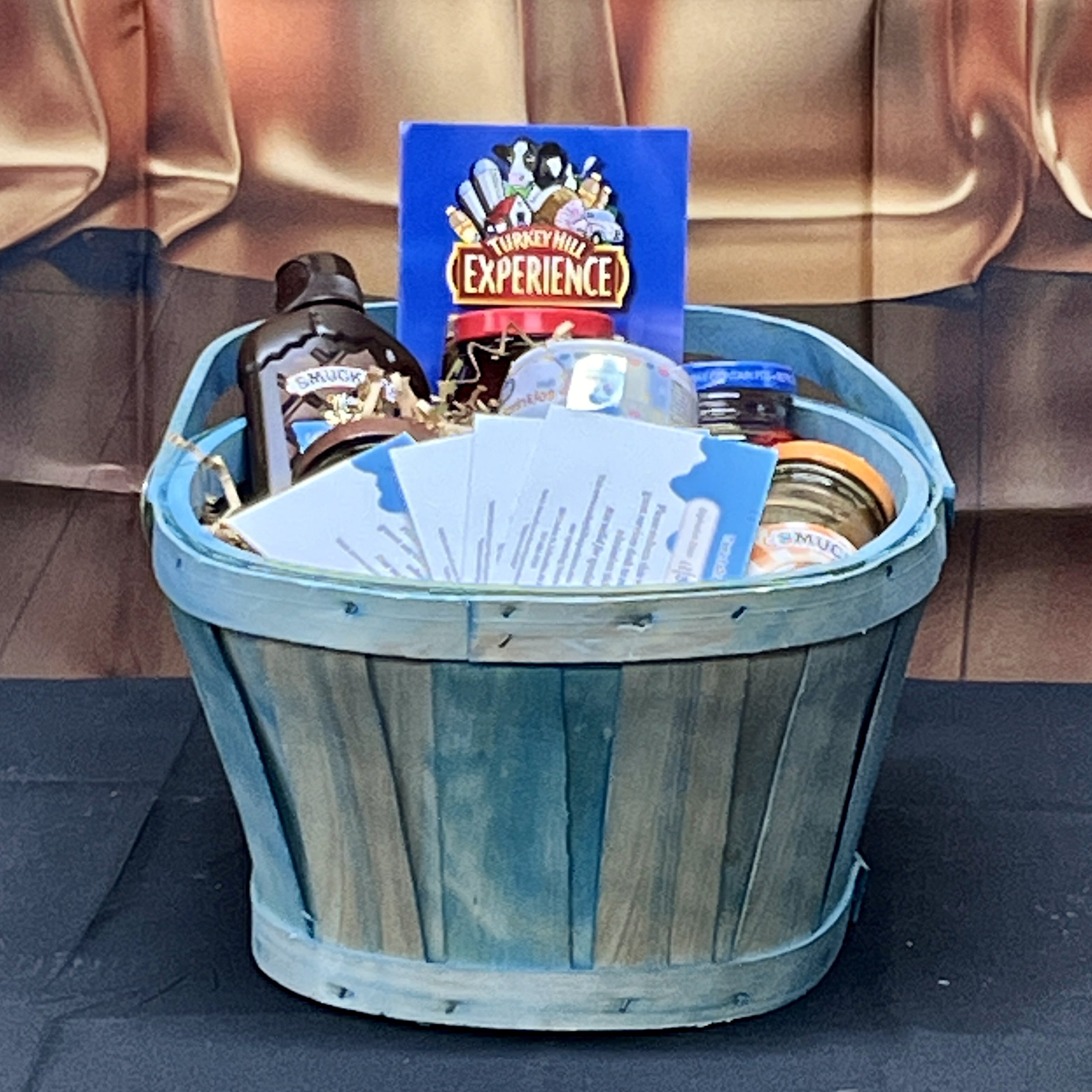 Frozen!