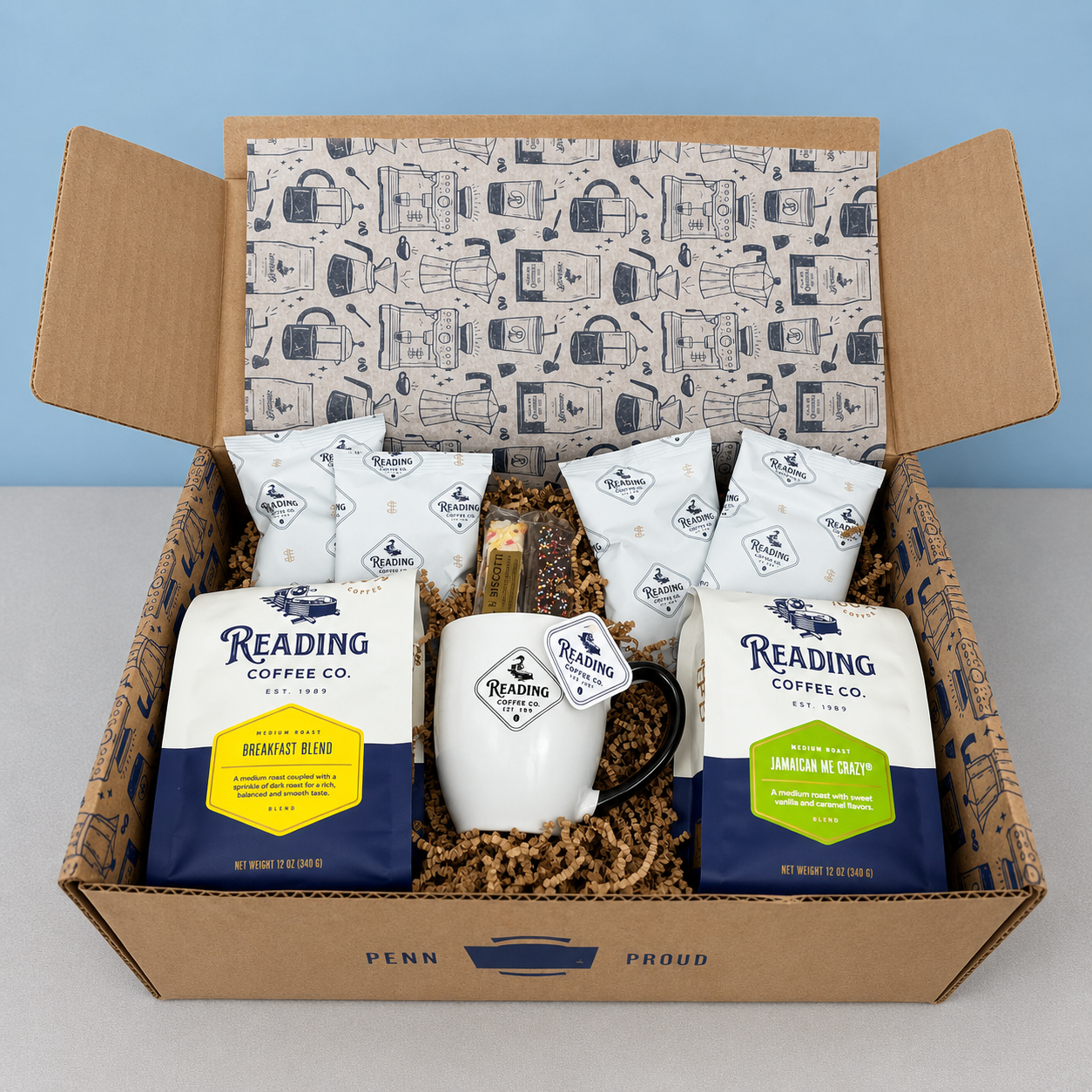 Step Right Up To A Better Brew