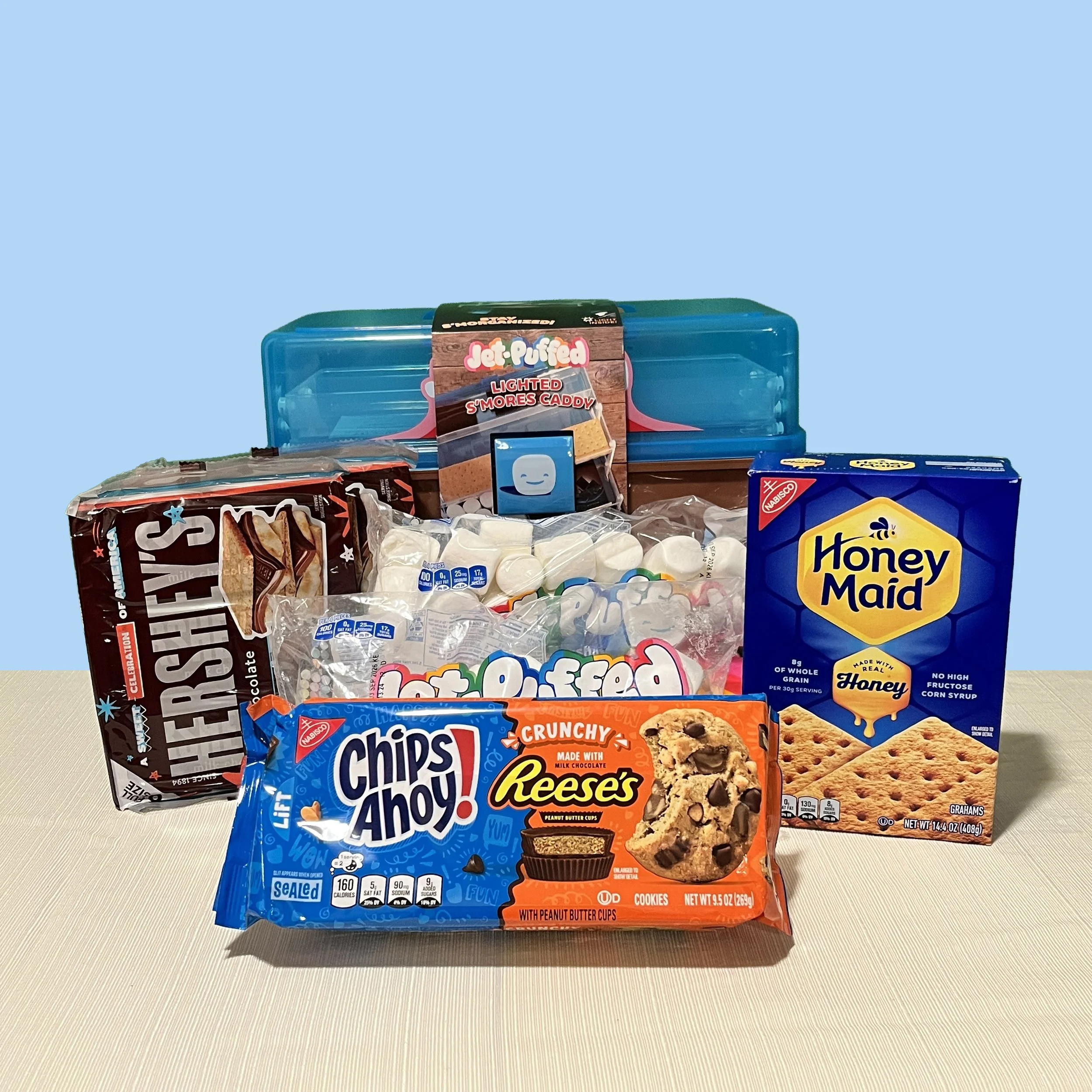 S'mores & Showstoppers