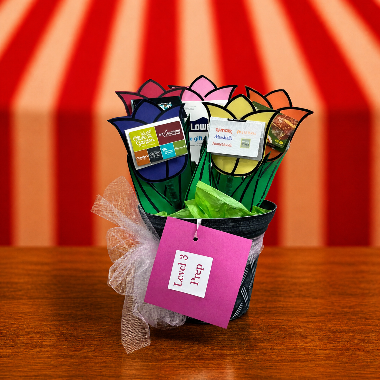 Garden of Gift Cards