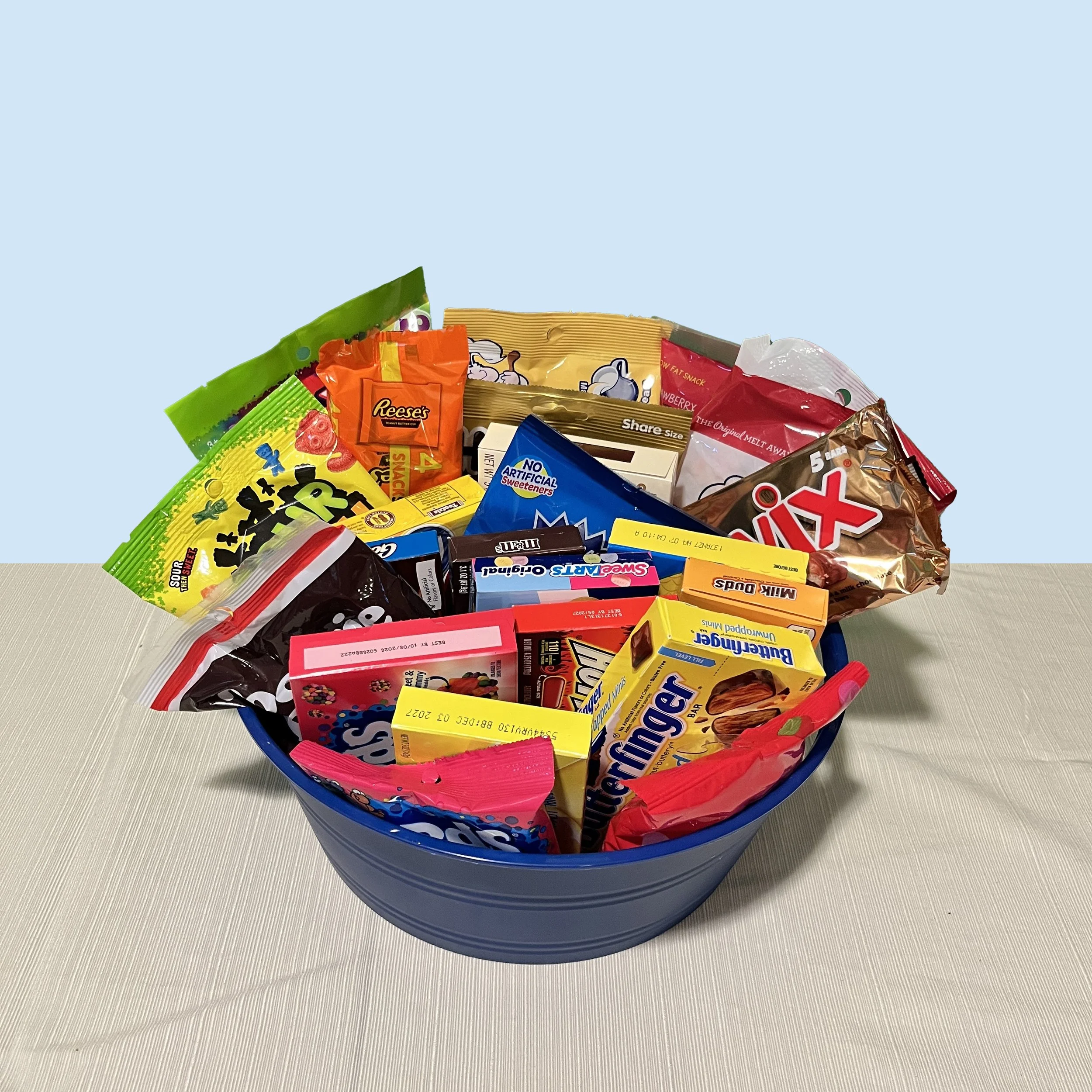 The Great Candy Caper