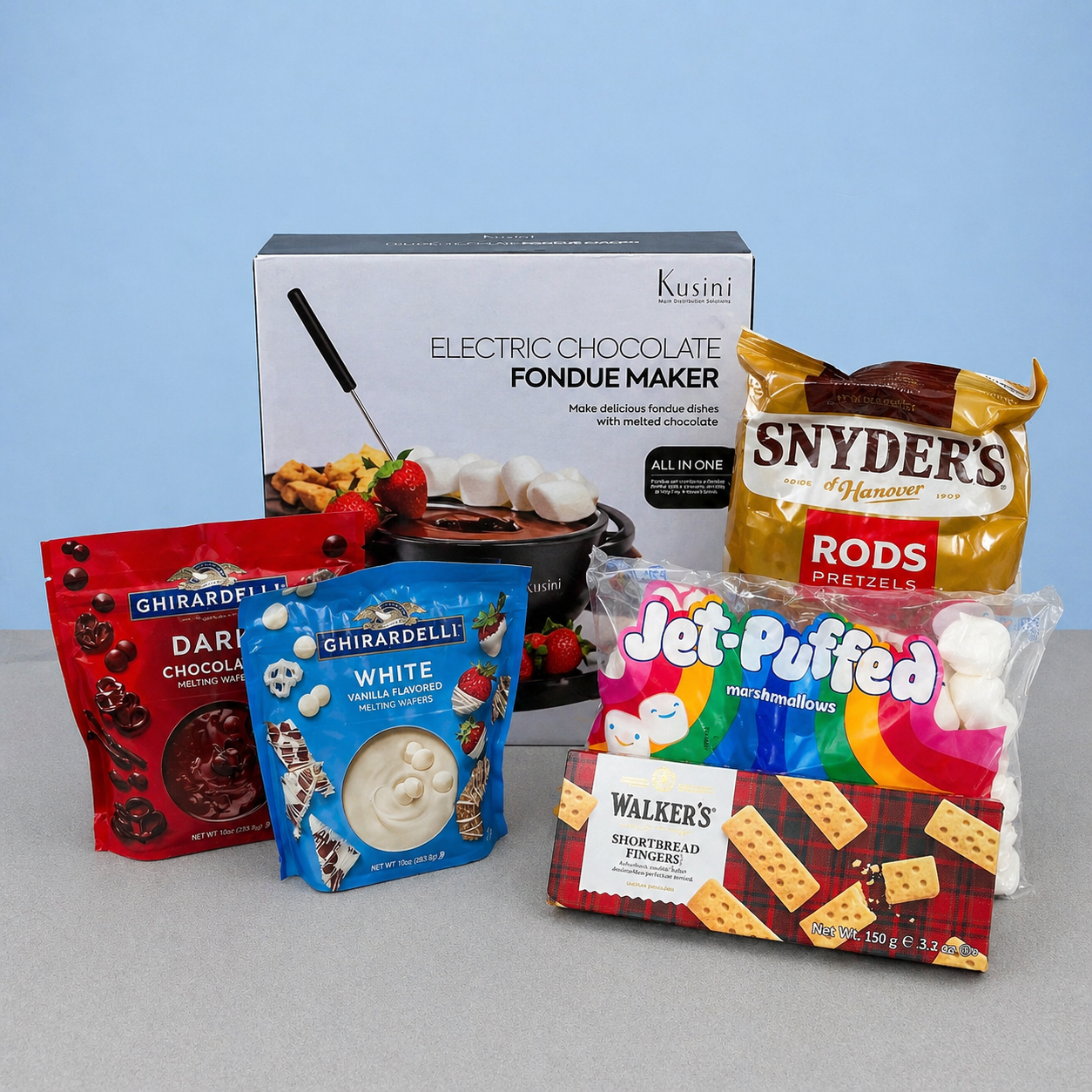 Savor The Art of Fondue Excellence