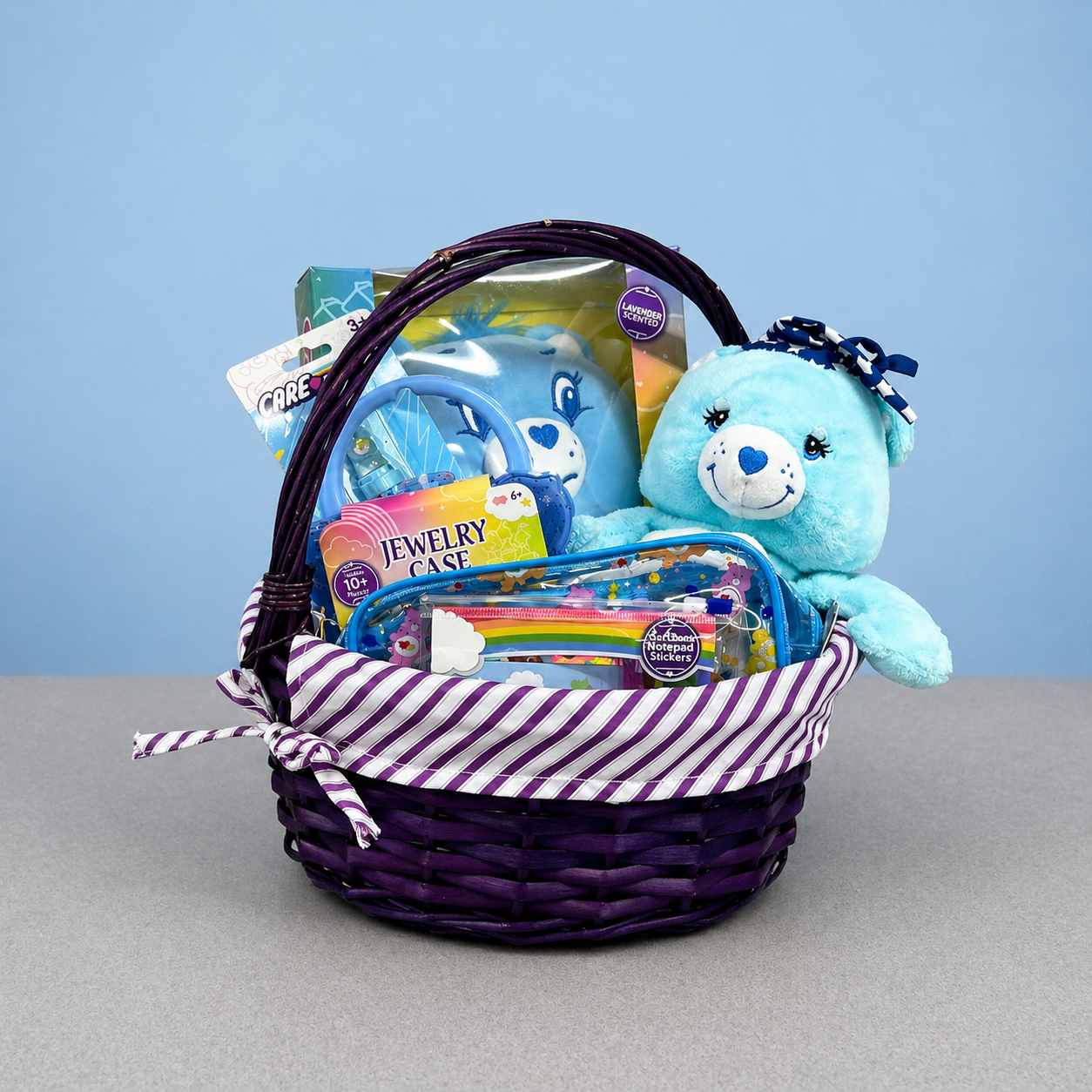 Clouds, Cuddles & Care Bears