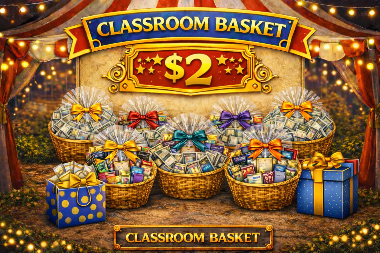 Classroom  Basket Chances