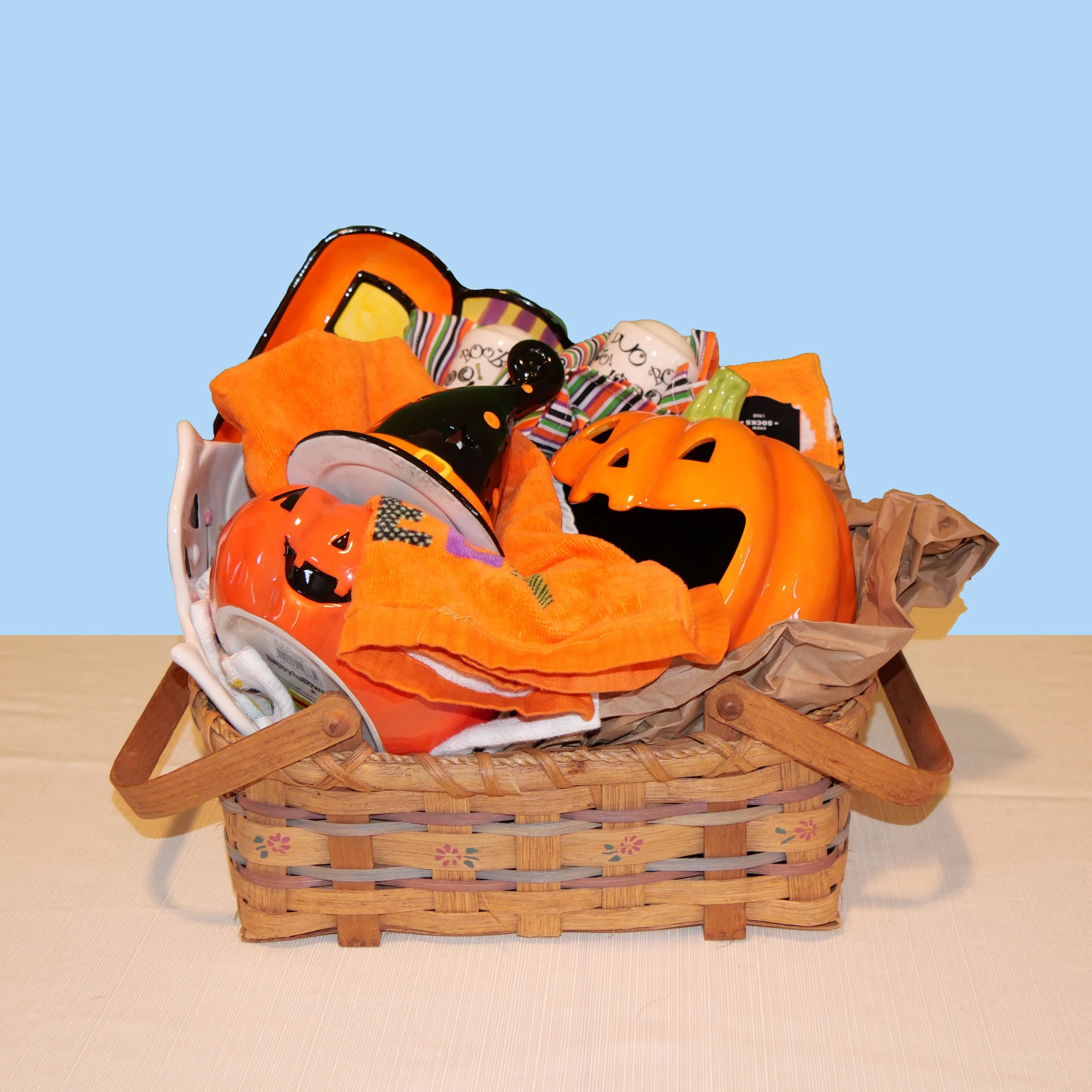 Jack O Lantern Boo!