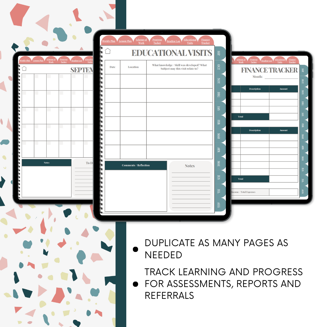 revision planner