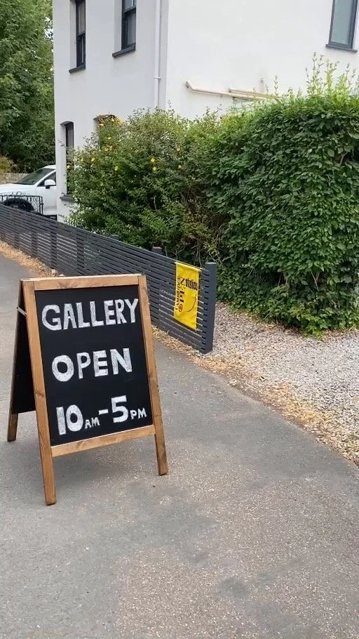 Ian Hull photography gallery open