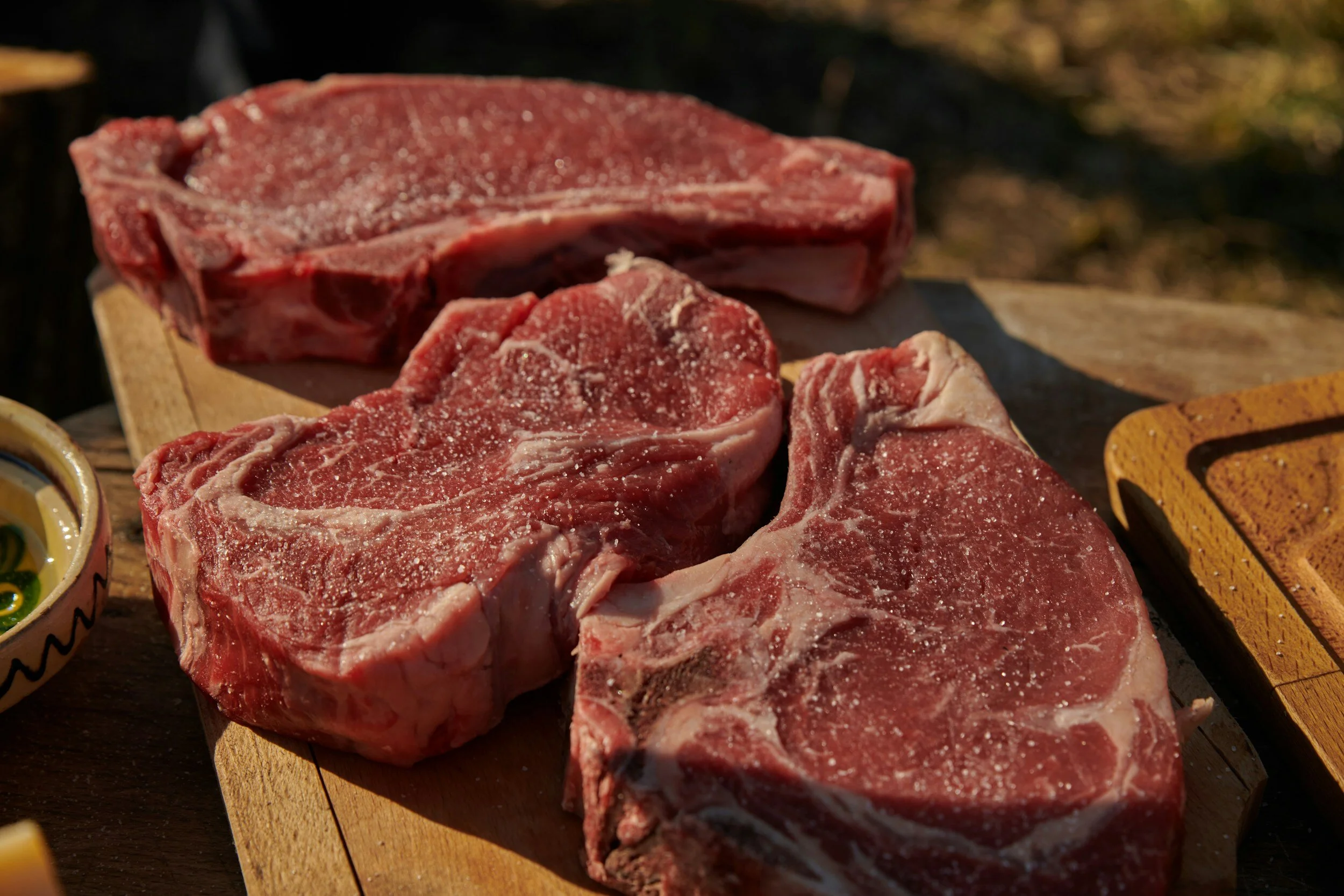 Frozen Meat & Poultry 