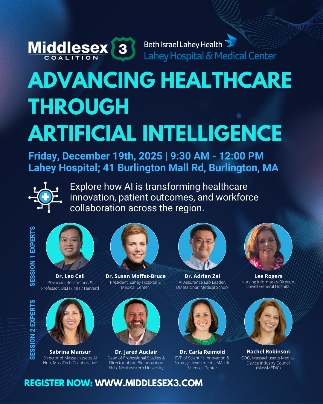 Advancing Healthcare Through Artificial Intelligence