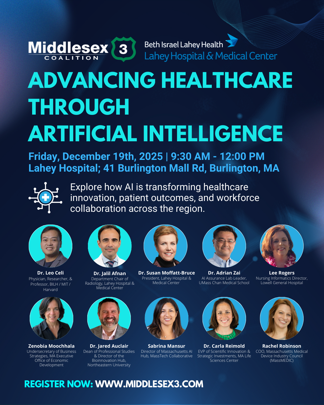 Advancing Healthcare Through Artificial Intelligence