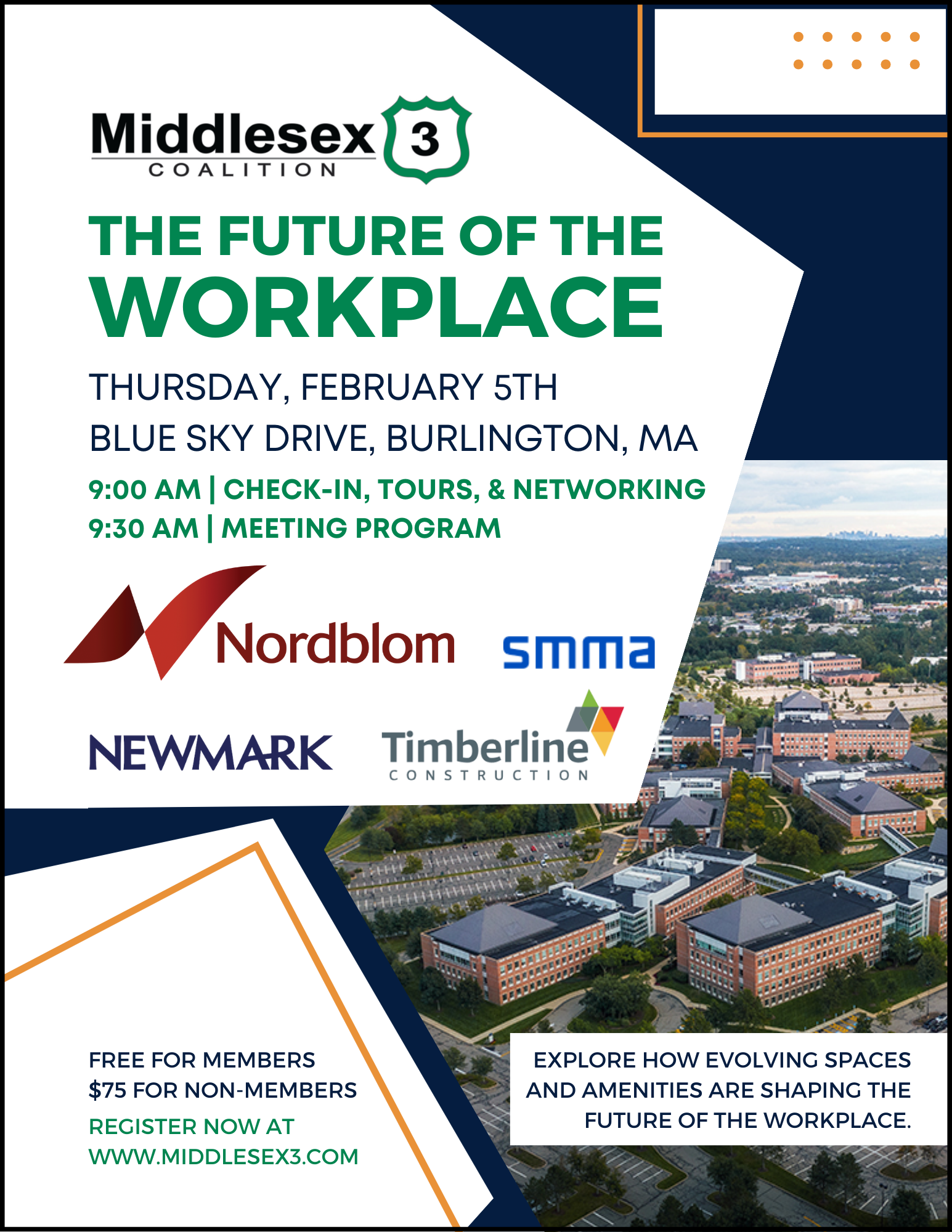 The Future of the Workplace