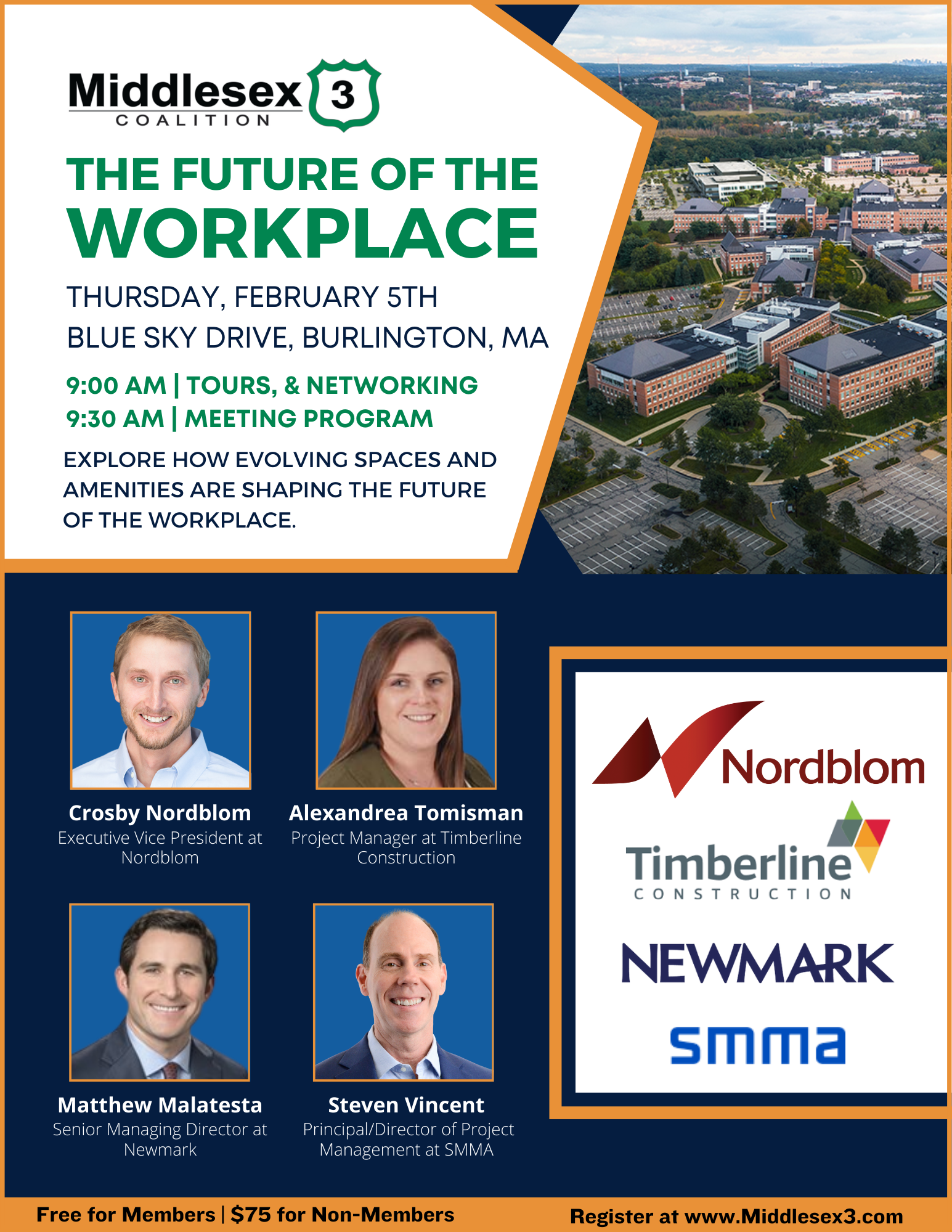 The Future of the Workplace