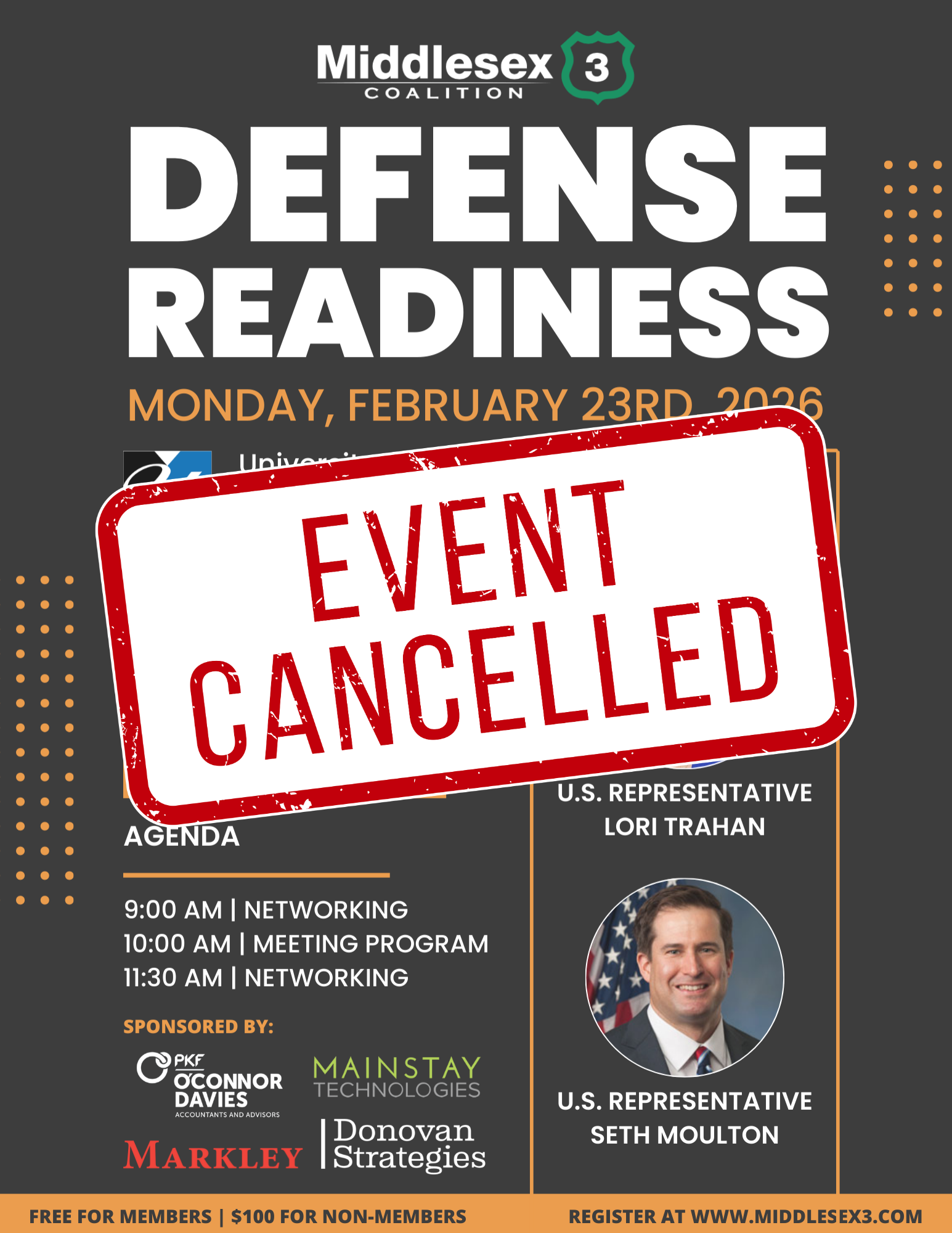 Defense Readiness: An Industry and Congressional Conversation