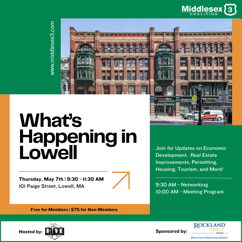 M3 What's Happening in Lowell