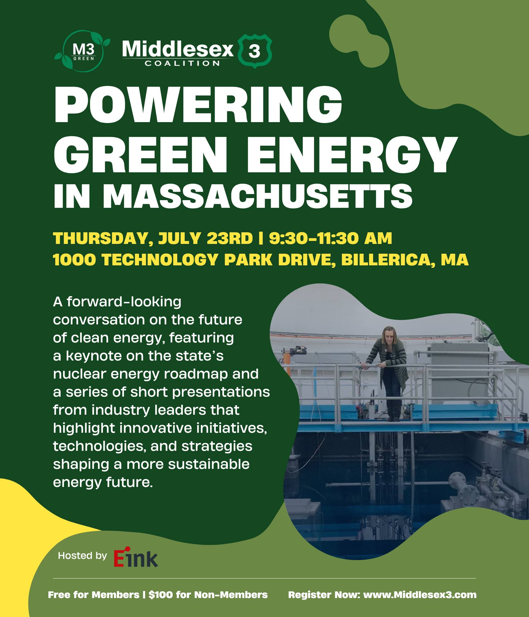 Powering Green Energy in Massachusetts