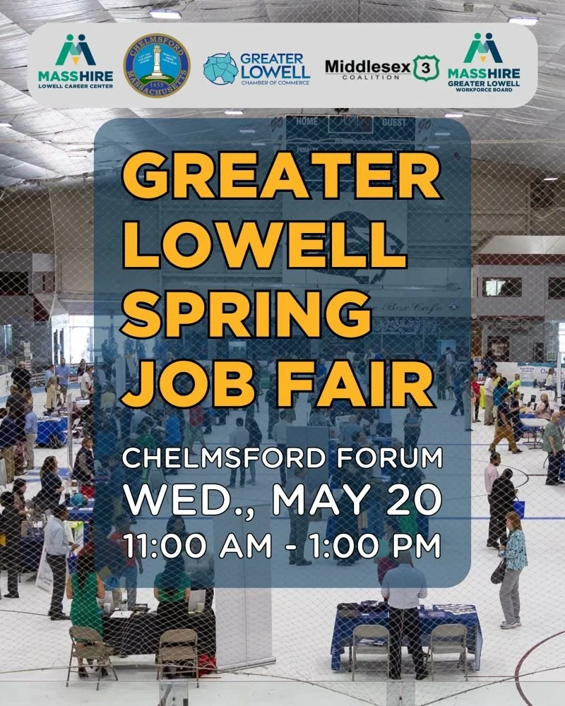 Greater Lowell Job Fair