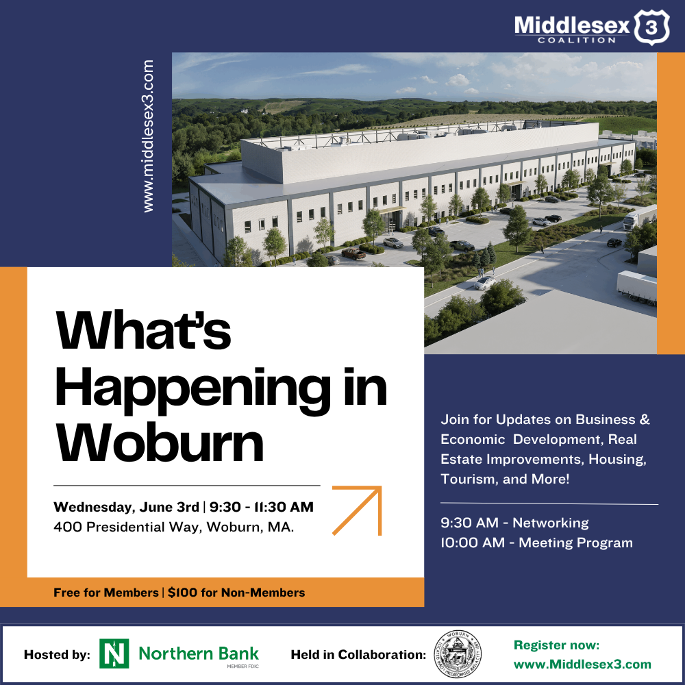 What's Happening in Woburn